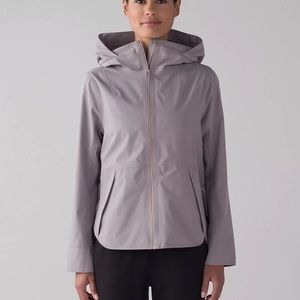 Lululemon Everyday Getaway Rain Jacket